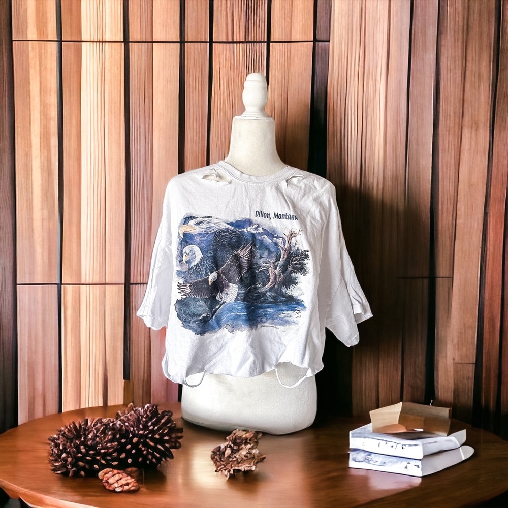 Vintage Montana Reworked Tee